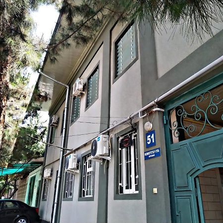Safar Hotel Tasjkent Exteriör bild