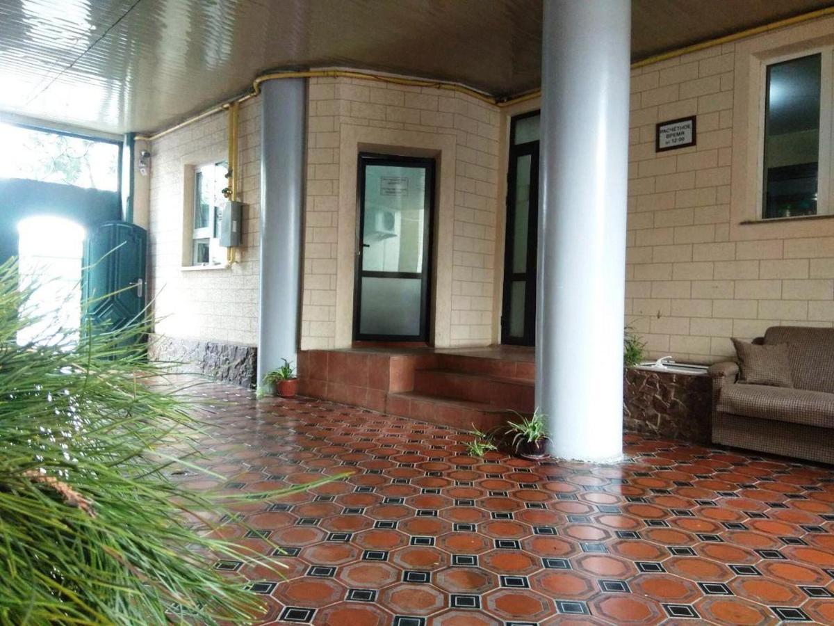 Safar Hotel Tasjkent Exteriör bild